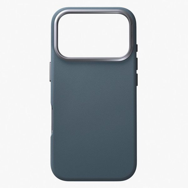 Чехол Uniq Lyden Case для iPhone 17 Pro, Темно синий | ASH Blue