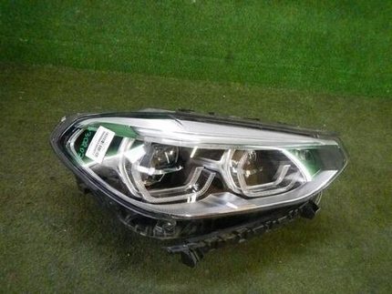 Фара правая BMW X3 G01, X4 G02 (2017-2021) Adaptive LED