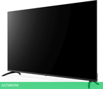 Телевизор Digma DM-LED65UBB40 черный/черный