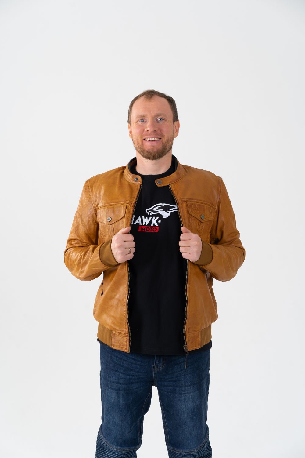 Officer / Коричневый