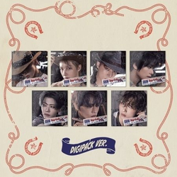 Альбом NCT DREAM - BEAT IT UP 6th Mini Album DIGIPACK 7 Version SET