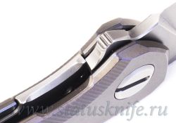 Нож Широгоров Стеллар Stellar First Productionфотография - 9