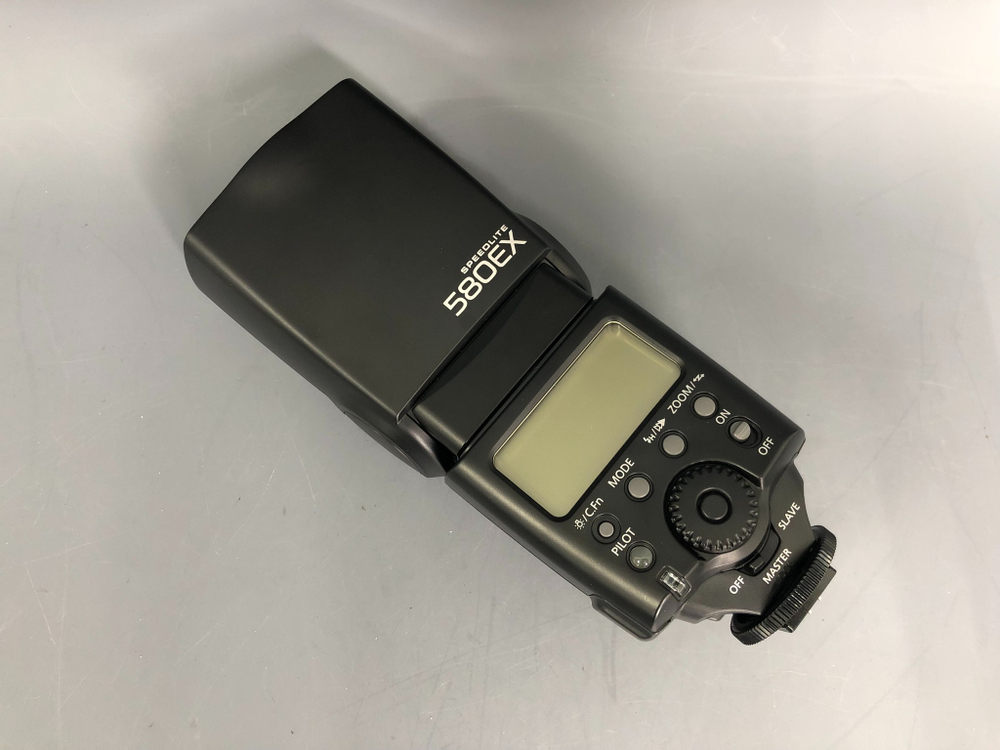 Canon 580 EX