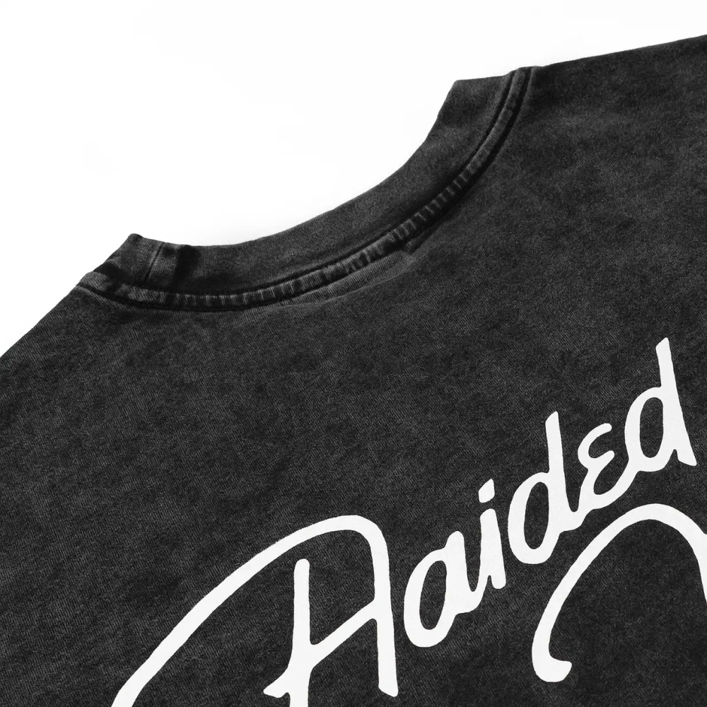 Футболка Haided VALLEY LAZY HW TEE, Серый