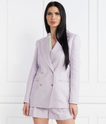 Пиджак TWINSET - лавандовый(241TP2560)
