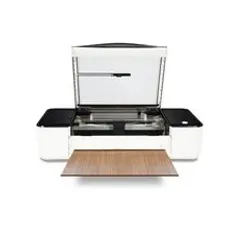 Фотография — Настольный лазерный режущий гравер Glowforge Plus