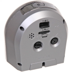 Будильник кварцевый №SA-0517 9х10 см