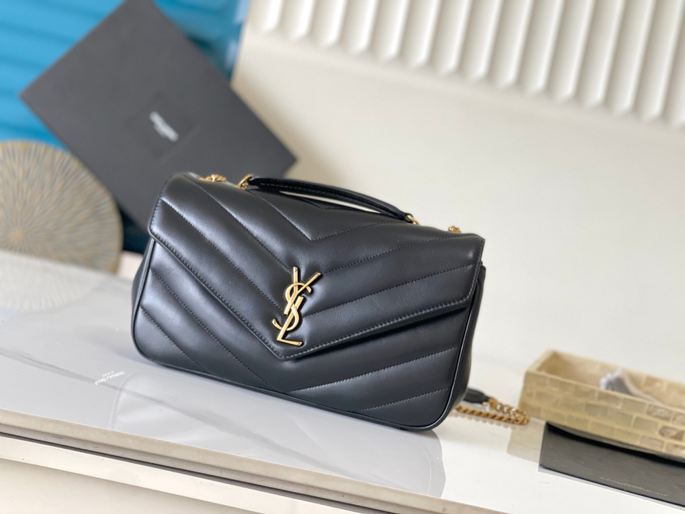 Saint Laurent Loulou Medium 29 cm