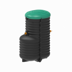 Станция биологической очистки Rostok Aero 7 Pro