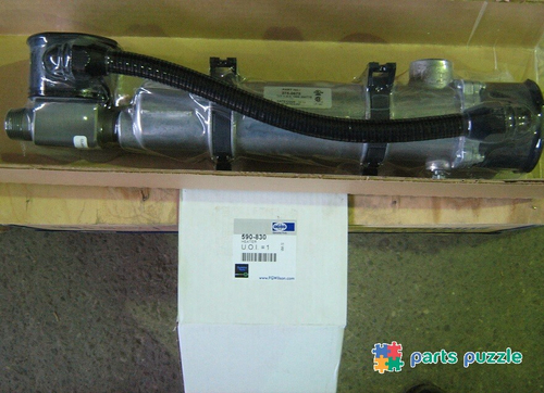 Подогреватель охлаждающей жидкости / HEATER ENGINE 1.5KW 230V АРТ: 10000-52910