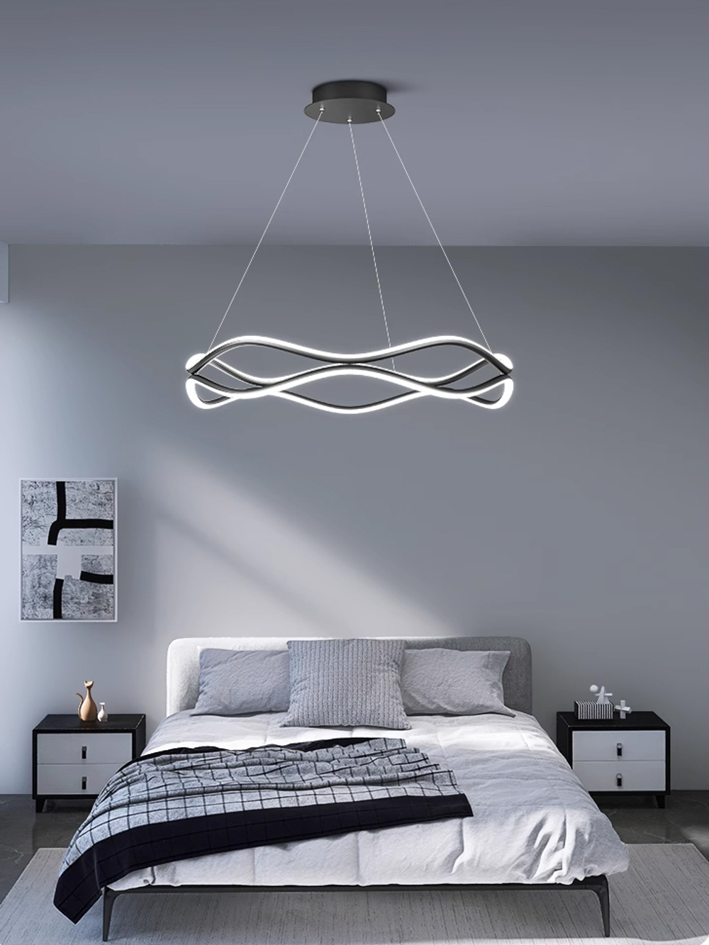 Pendant design lamp Tape