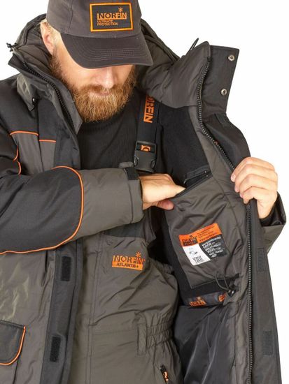 Костюм Норфин Атлантис плюс