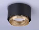 TN71275 BK/GD черный/золото GX53 max 12W D95*62