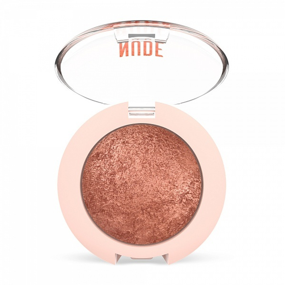 Тени для глаз GR Nude Look Pearl Baked Eyeshadow