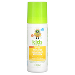 Babyganics, Для детей, минеральное солнцезащитное средство, SPF 50, полностью тропический, 88 мл (3 жидк. унц.)