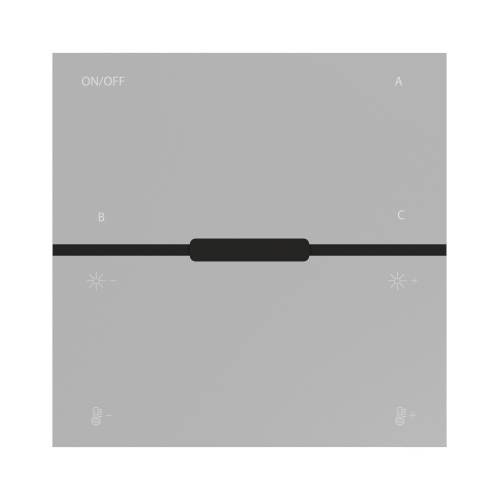 ST015.400.97 Беспроводная панель управления для SKYLINE 220/SKYLINE 48 Bluetooth Mesh(SIG) ST-Luce AROUND