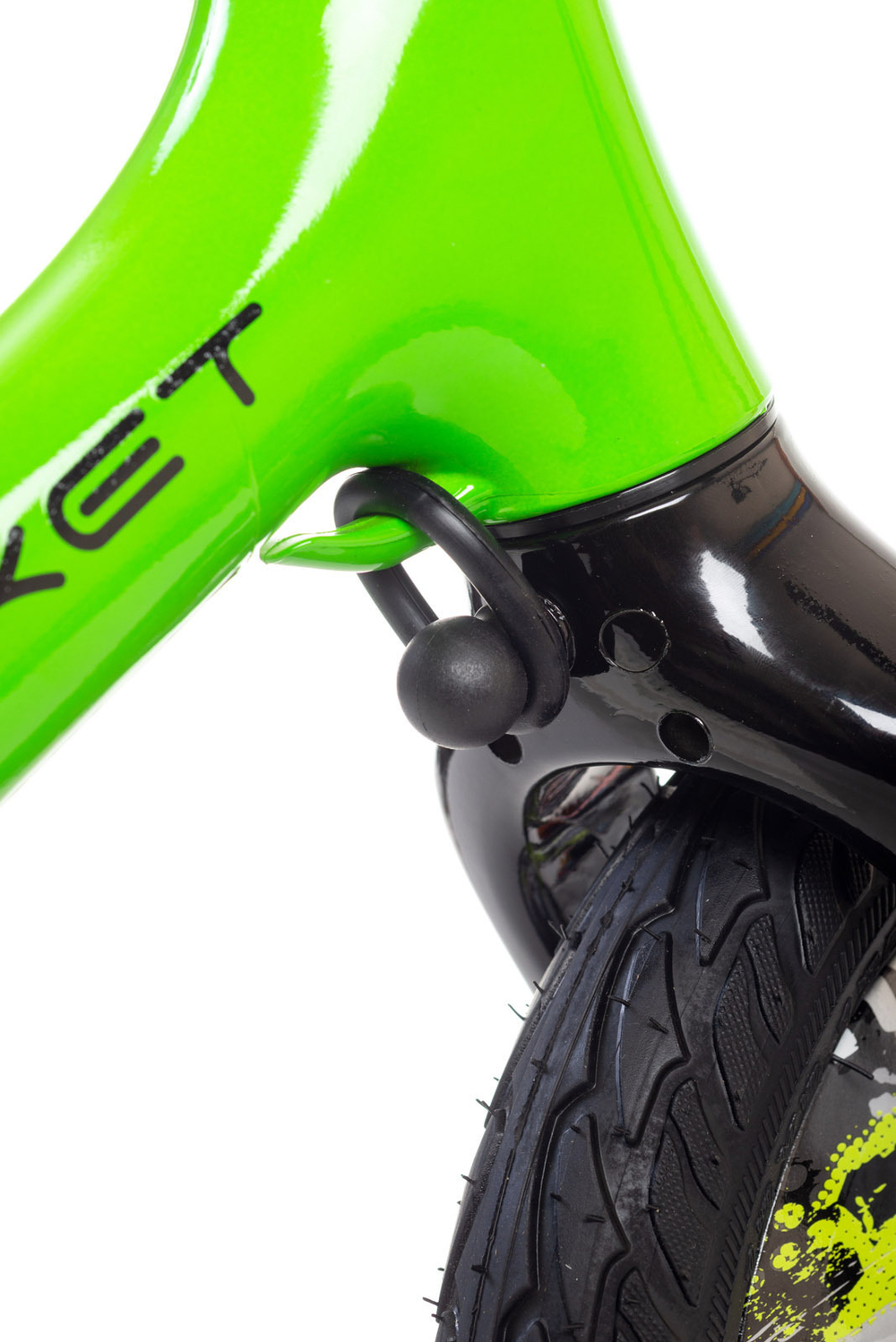 Беговел Cricket RS 2021 (3+) зеленый