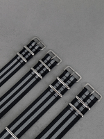 Nato Strap - нейлоновый ремешок для часов