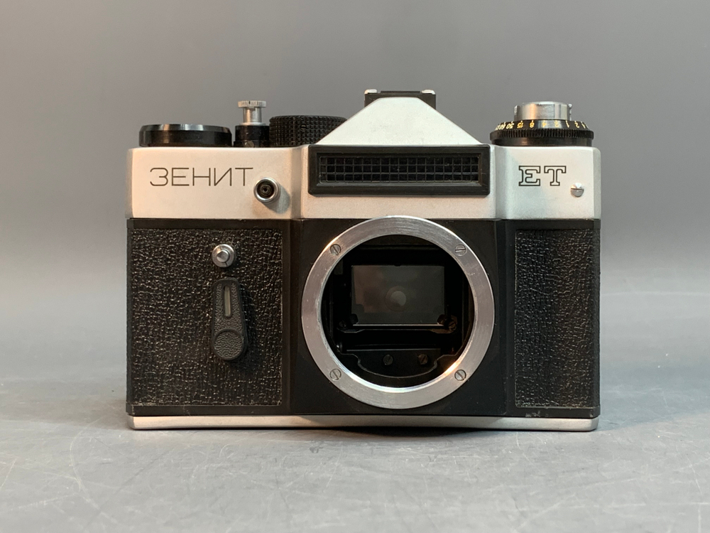 Зенит ЕТ + Гелиос-44М-4