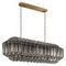 Подвесная люстра Loft IT Celebration 10579/1000R Smoke