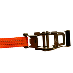 Стяжной кольцевой ремень с храповым механизмом