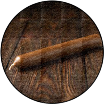 Дьяконские прямые свечи