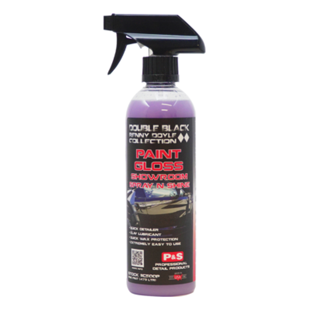 P&S Paint Gloss Квик детейлер 473мл