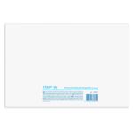 Журнал дезинфекции помещения, 48л, картон, офсет, А4 198х278мм, STAFF, 130261