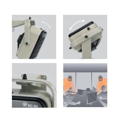 Стационарный тепловентилятор Soler Palau EC-5N