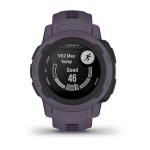Умные часы Garmin Instinct 2S фиолетовый