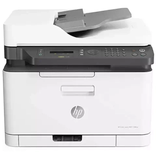 МФУ HP Color Laser MFP 179fnw (4ZB97A)