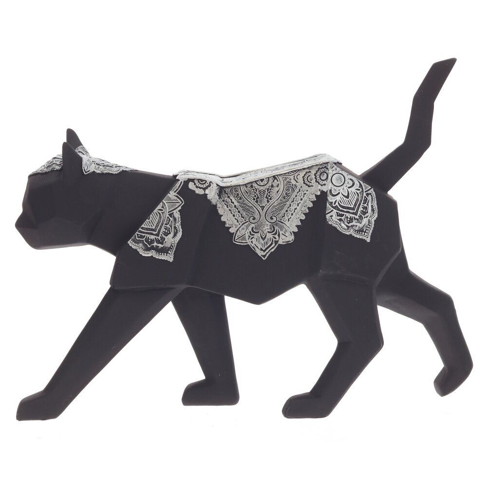 GAEM Фигурка декоративная "Кошка", L30 W8 H23 см