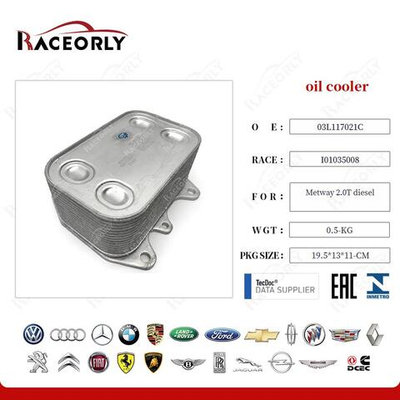 Масляный радиатор VAG 1.6 - 2.0 TDI