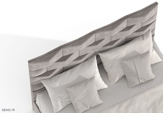 Кровать Фортресс