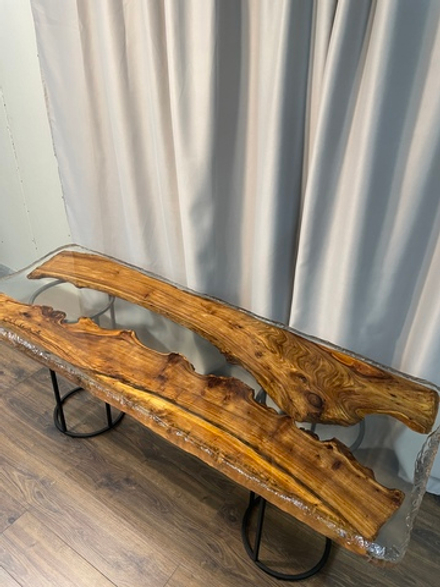 Стол обеденный "Гравитация"