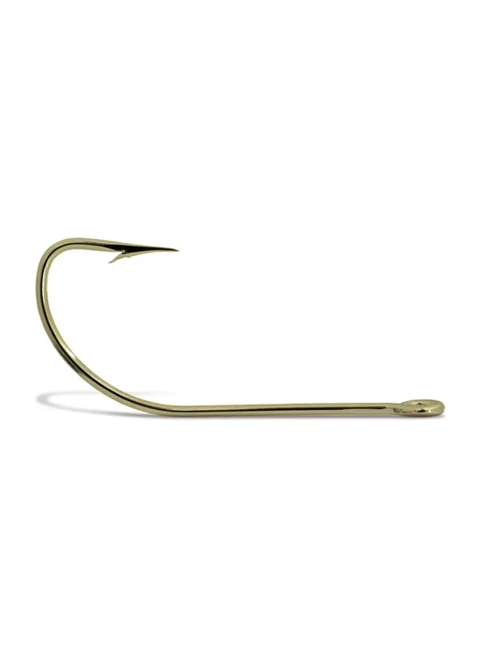 Крючки одинарный Crystal 9276 №06, 2 уп по 10 шт