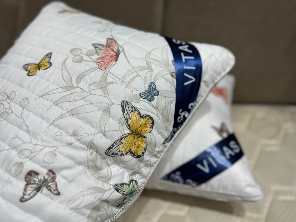 Подушка Кит БАБОЧКА 50/70