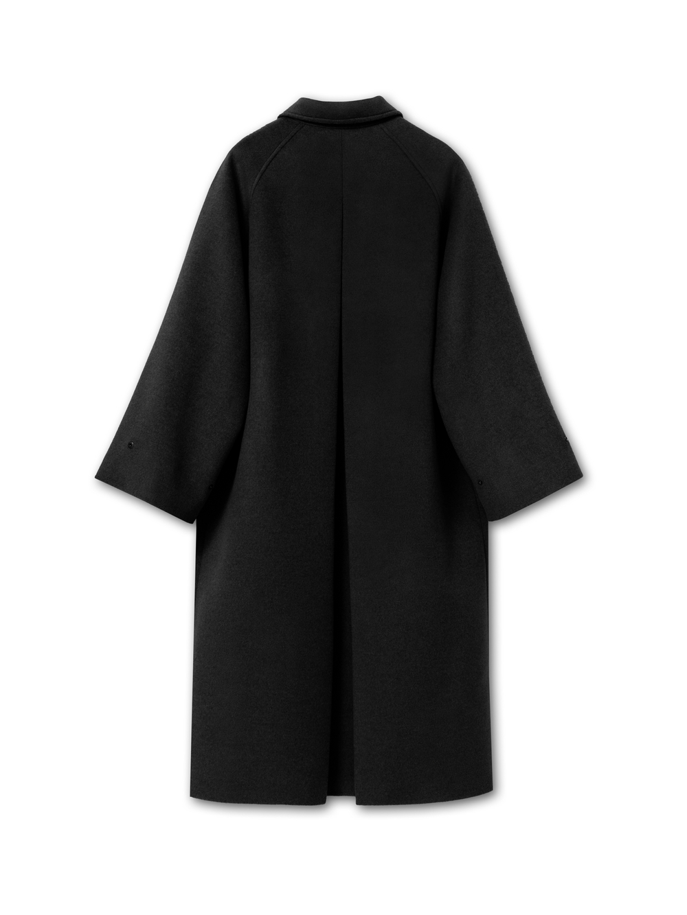 Пальто из 100% шерсти