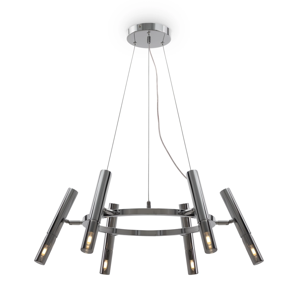 Подвесная люстра Freya Match FR6109PL-06CH
