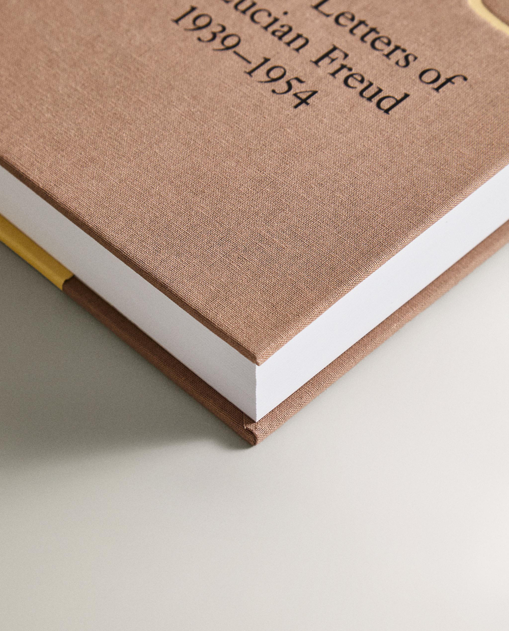 Love Lucian: The Letters of Lucian Freud. Письма художника (на английском языке)