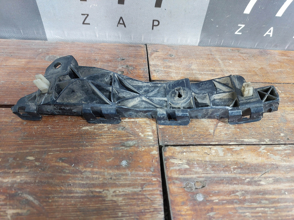 Кронштейн переднего бампера левый Hyundai ix35 (LM) 10-15 Б/У Оригинал 865132Y000