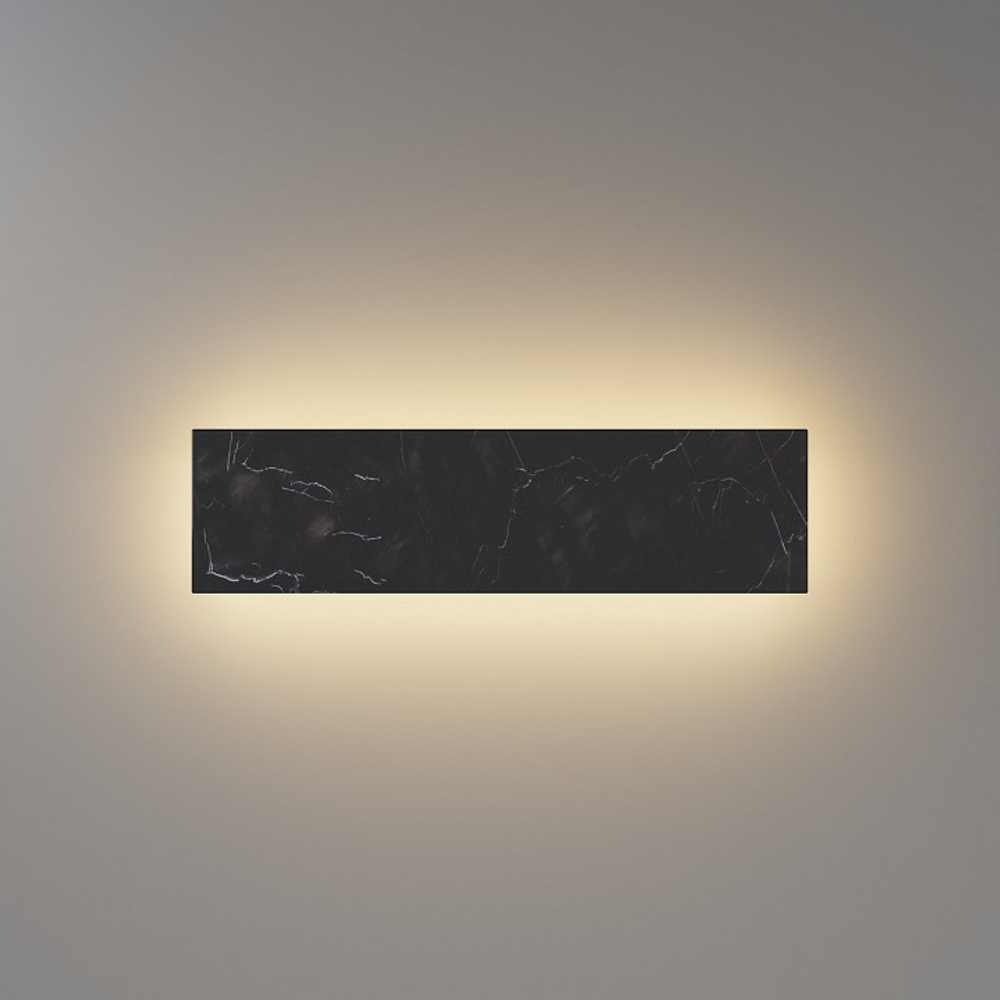 Накладной светильник Maytoni Basic Texture MOD461WL-L8BK