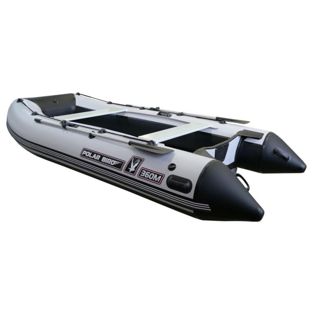 ЛОДКА POLAR BIRD 340 M MERLIN («КРЕЧЕТ»), НДНД