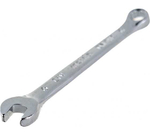 НАБОР КЛЮЧЕЙ КОМБ. MATRIX 6-22ММ CRV ПОЛИР. ХРОМ 9ШТ 15424