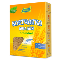 Клетчатка мелкая с солодкой 200 г (Компас здоровья)