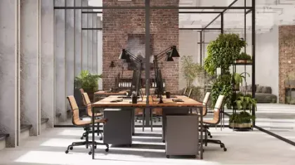 Обзор офисной мебели Смарт