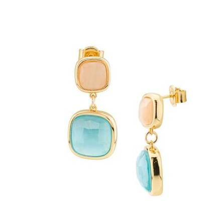 Серьги Boccadamo METALLO E CRISTALLO XOR724DA