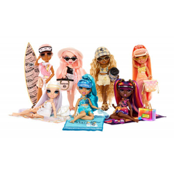 Rainbow High - модная кукла Margot De Perla Pacific Coast Series 1 578406
