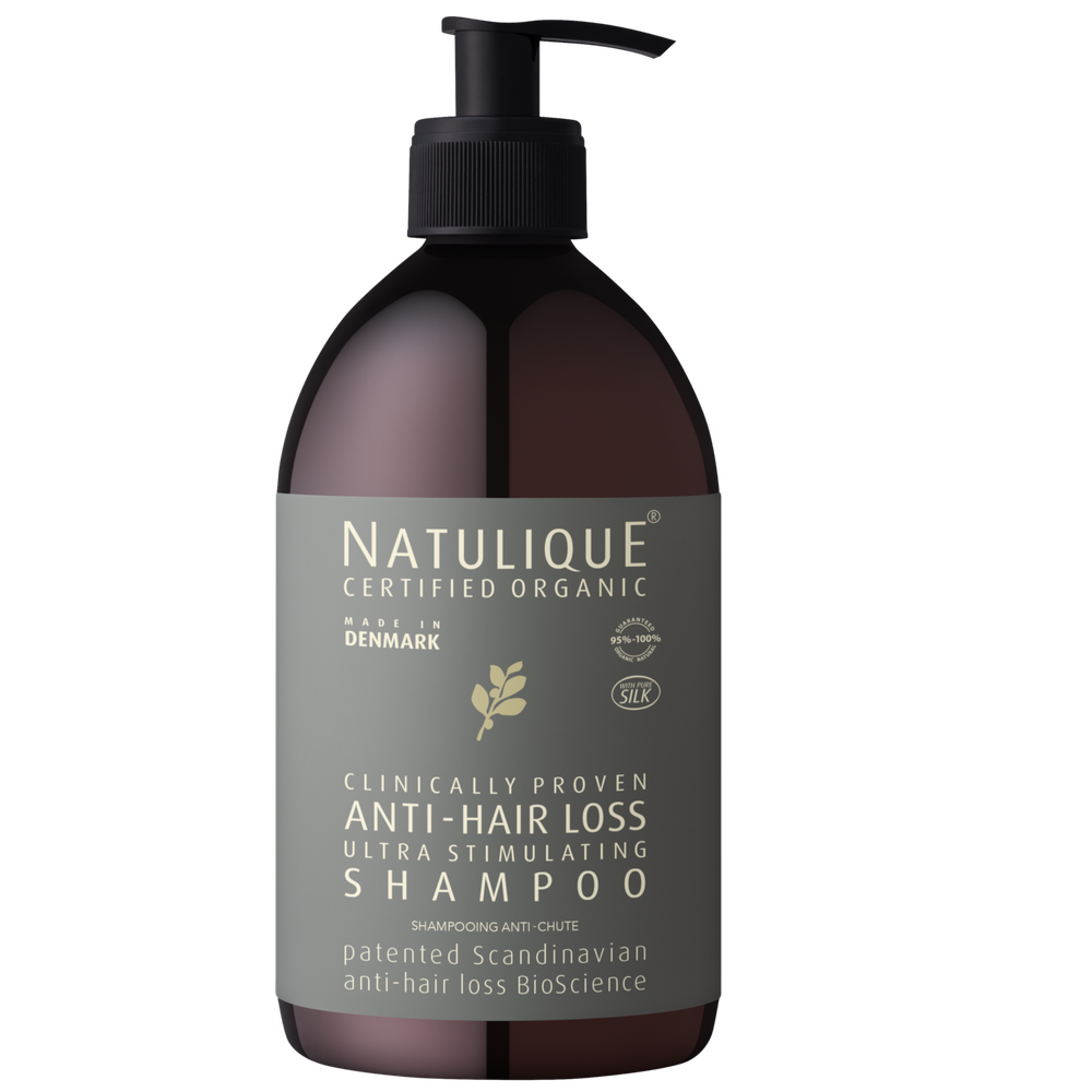 Natulique Anti-hair loss hairwash 500 ml
