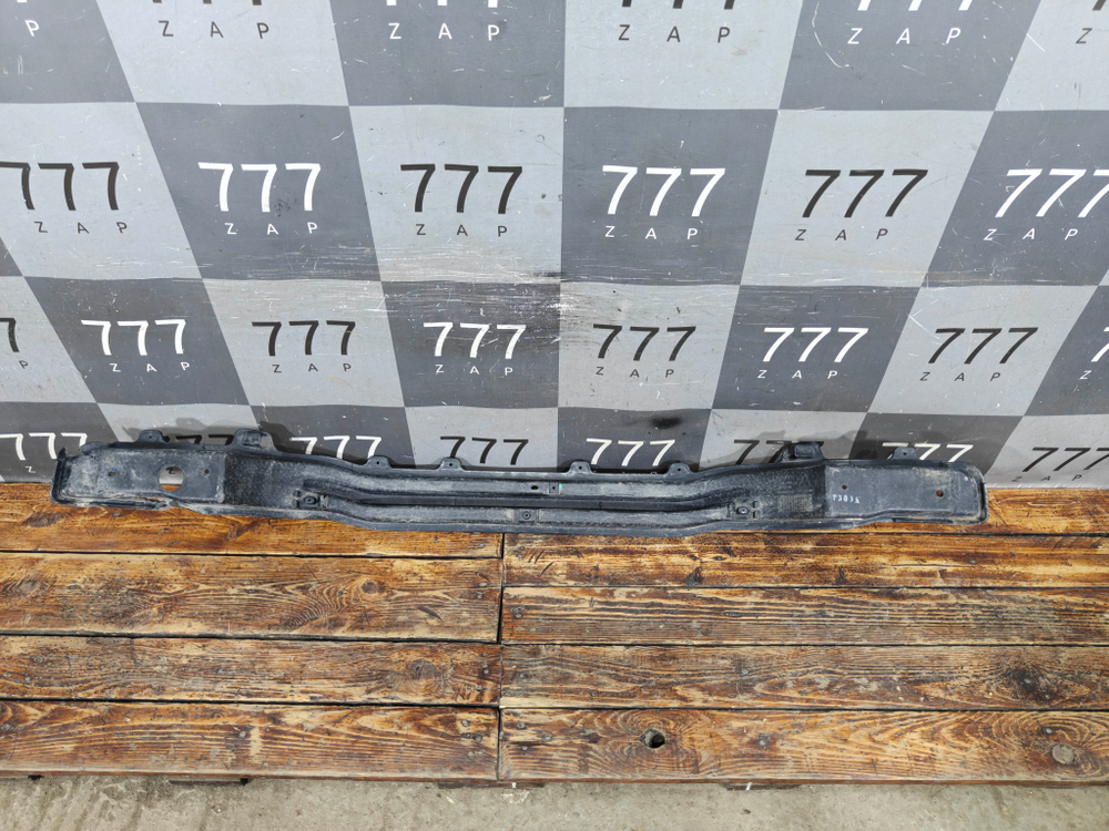 Усилитель заднего бампера Geely Atlas Pro 21-нв Б/У Оригинал 5052025200